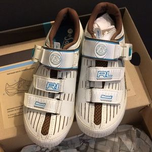 Bontrager cycling shoes size 36